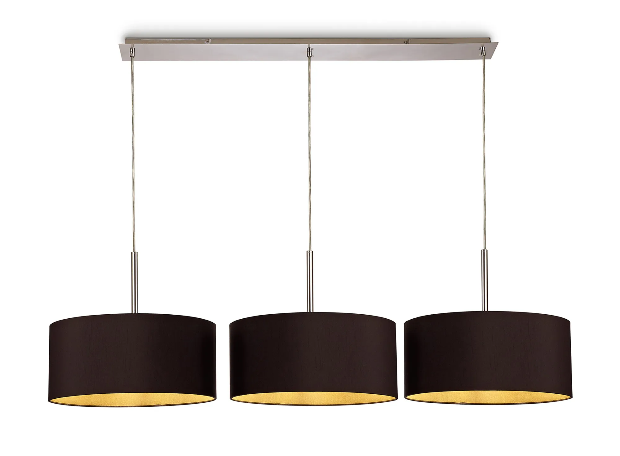 Baymont CH BL/GR Ceiling Lights Deco Linear Fittings Baymont CH BL/GR Ceiling Lights Deco Linear Fittings